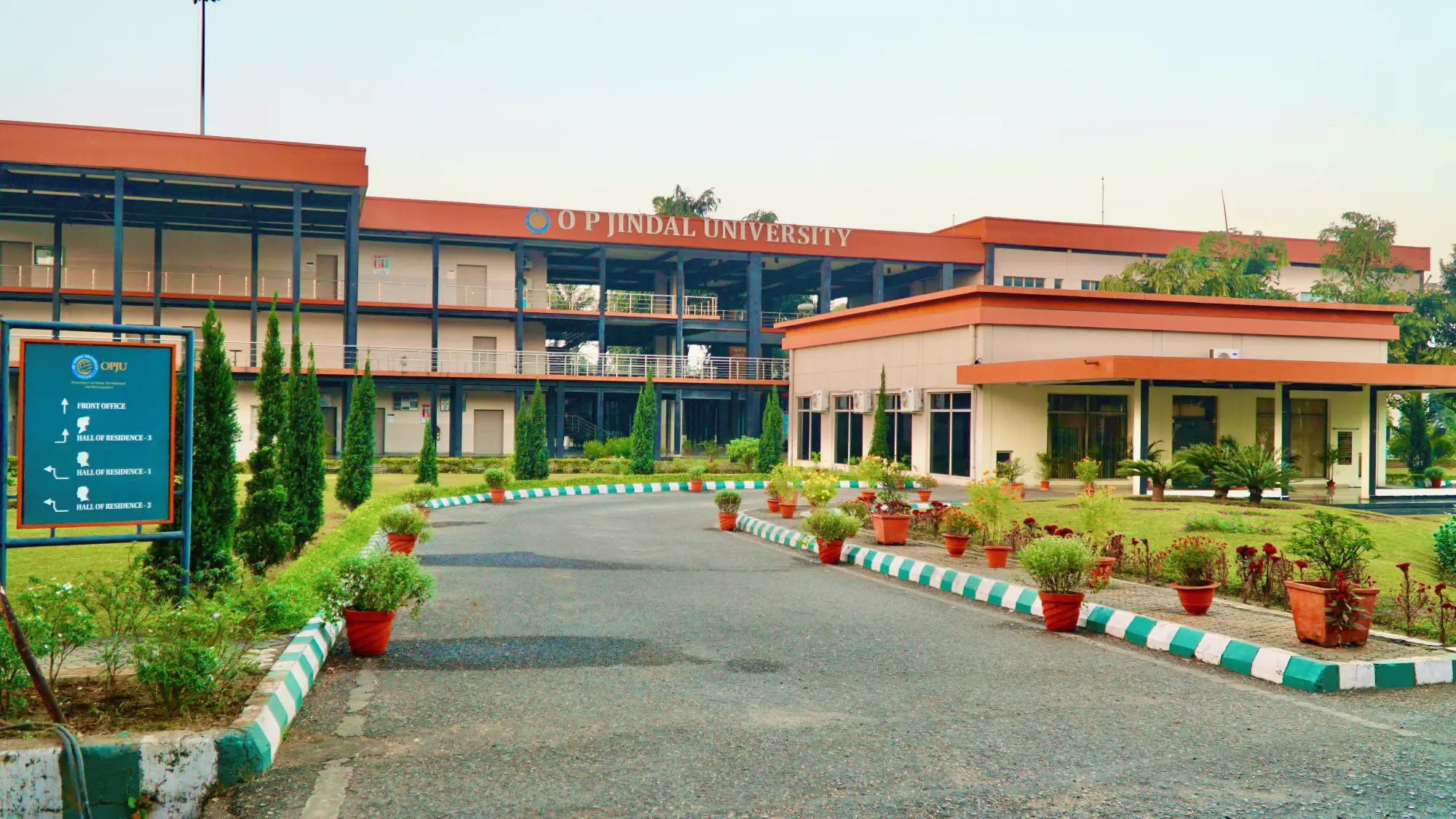 ओपी जिंदल विश्वविद्यालय के दो-दिवसीय अंतर्राष्ट्रीय सम्मेलन (ISMS-2023)