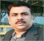 Dr Ashok K Srivastava