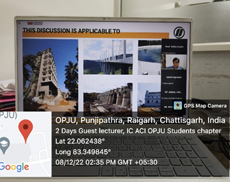 Campus News  OP Jindal University