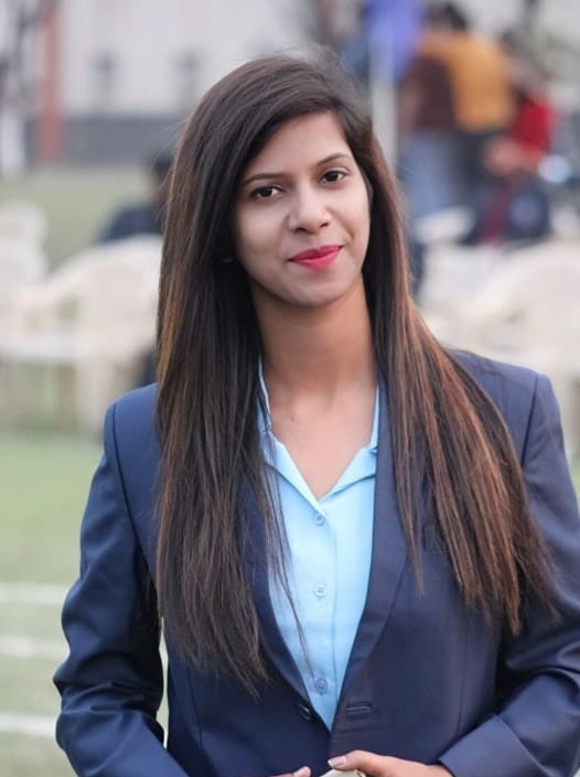 Ms. Komal Sharma