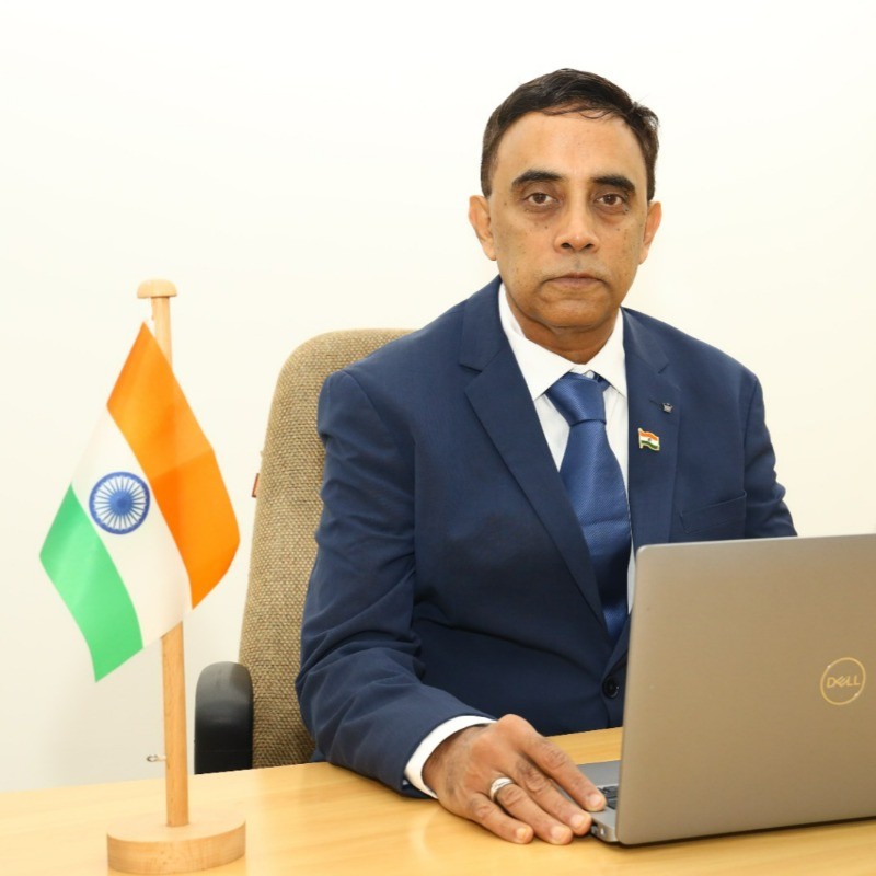 Mr R.V. Sridhar