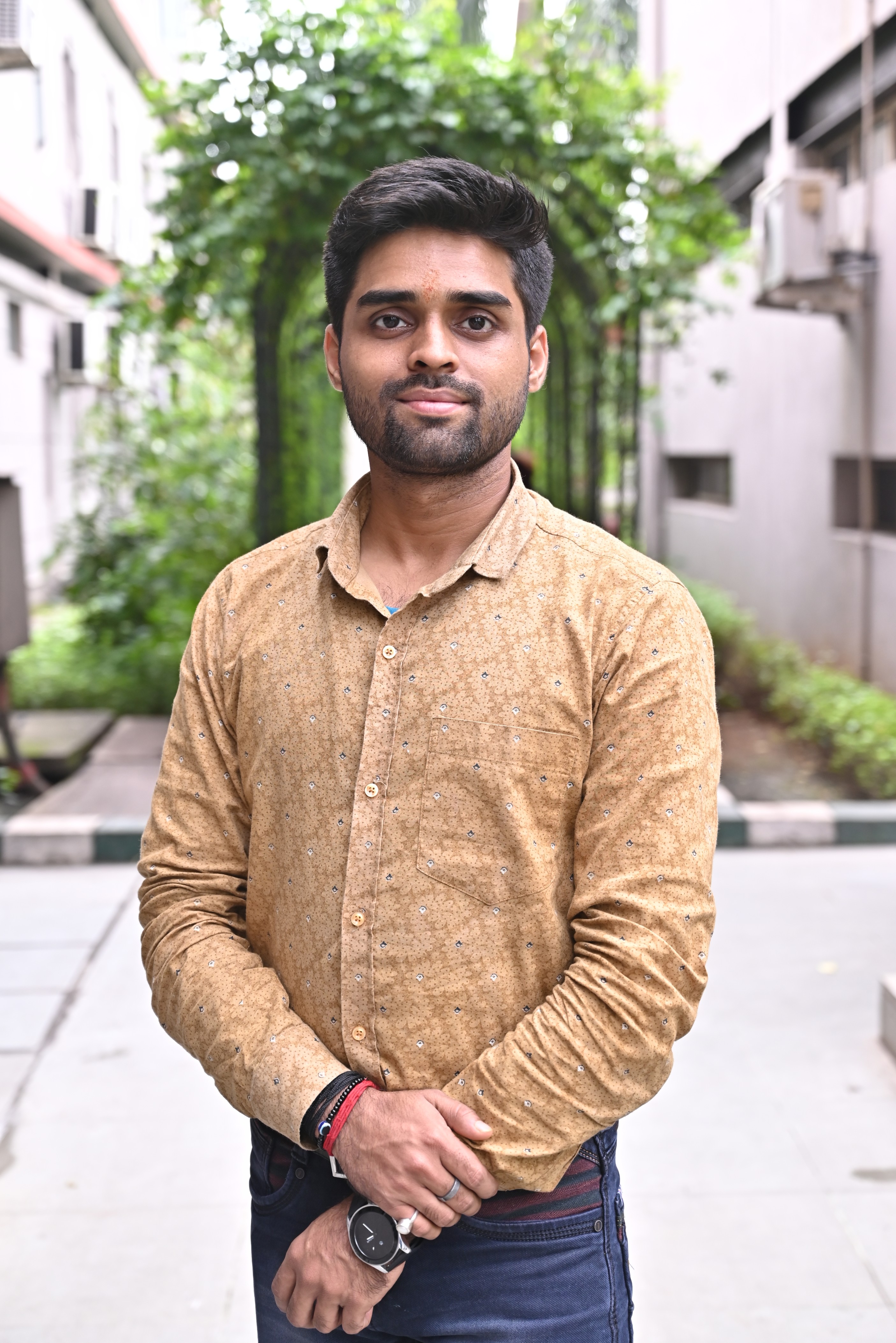 Mr. Gyaneesh Bhatt
