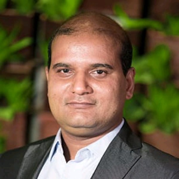 Mr Anupam Awasthi