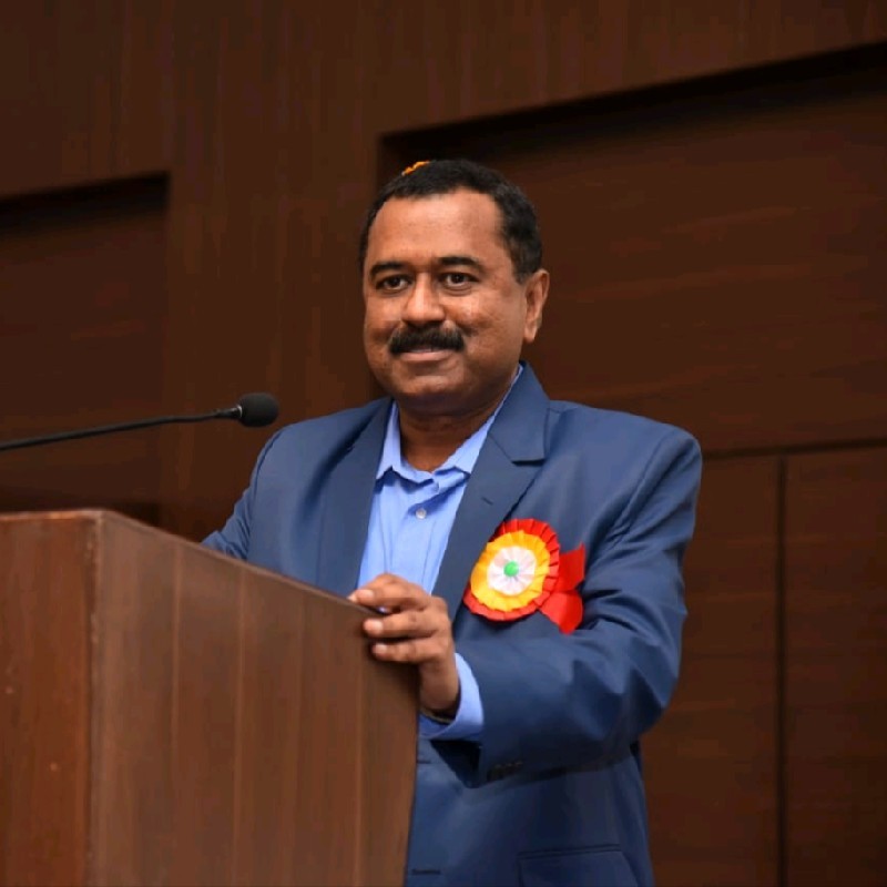Mr T.A. Ramesh