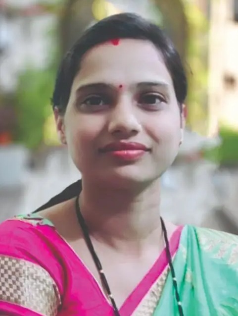 Ms. Geeta Patel