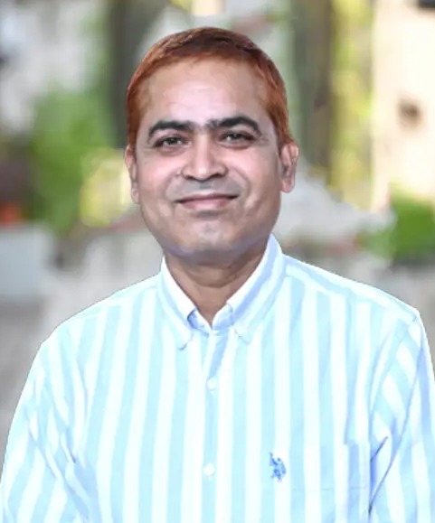 Mr. Parikshit Singh