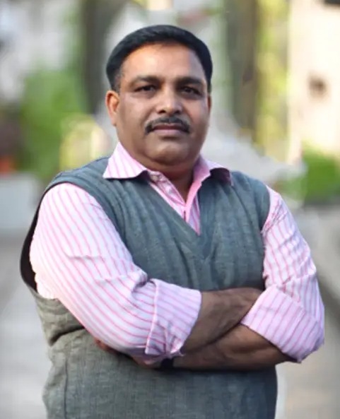 Mr. Lav Kumar Patel