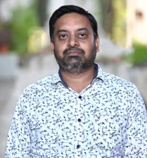 Mr. Arun Kumar Dewangan