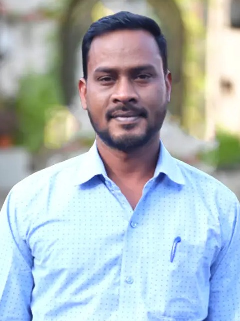 Mr. Umesh Ijardar