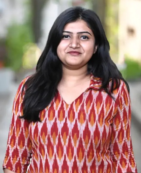 Ms. Vidushi Sharma