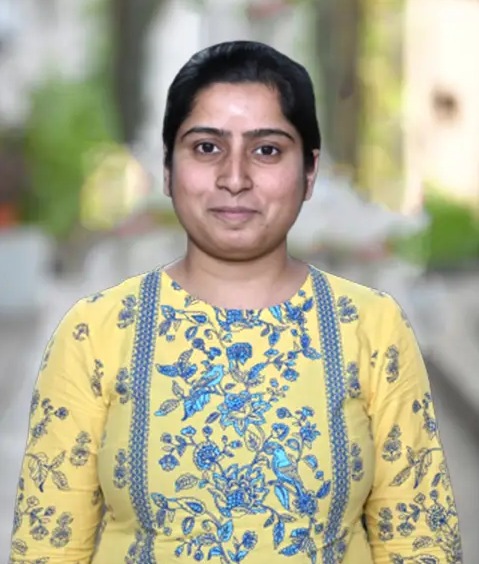 Ms. Shreya Tiwari