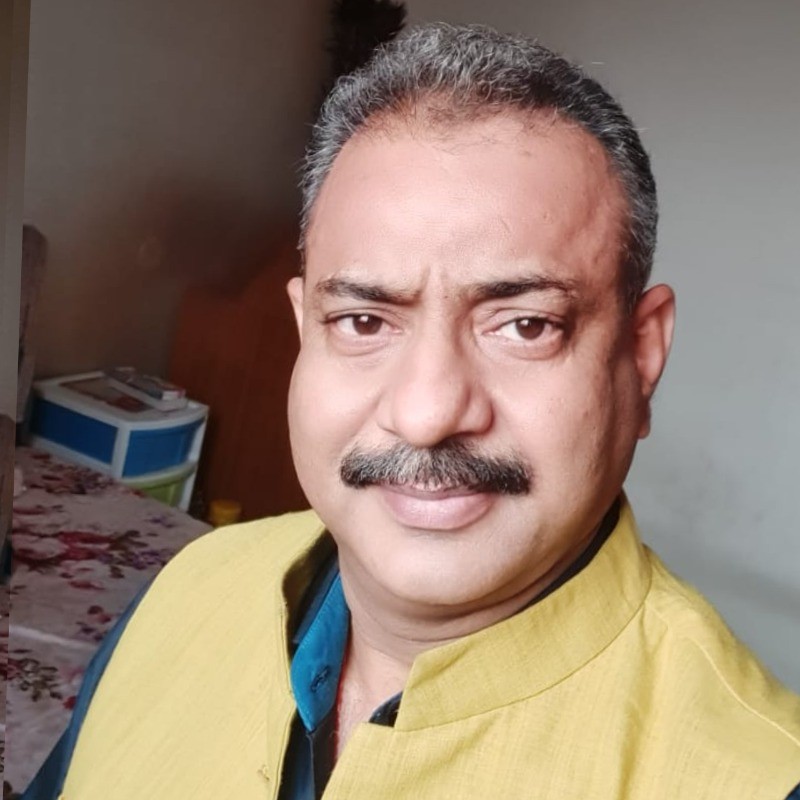 Mr Sandeep Dubey