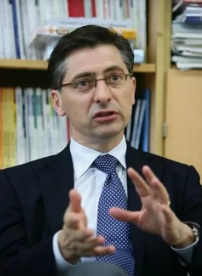 Dr Ir. B.C.De Cooman