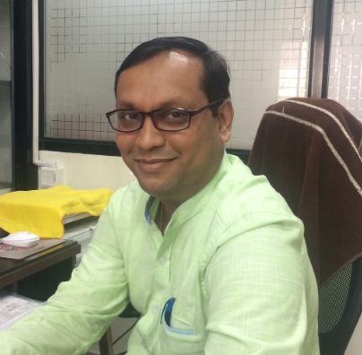 Dr Manoj Chopkar