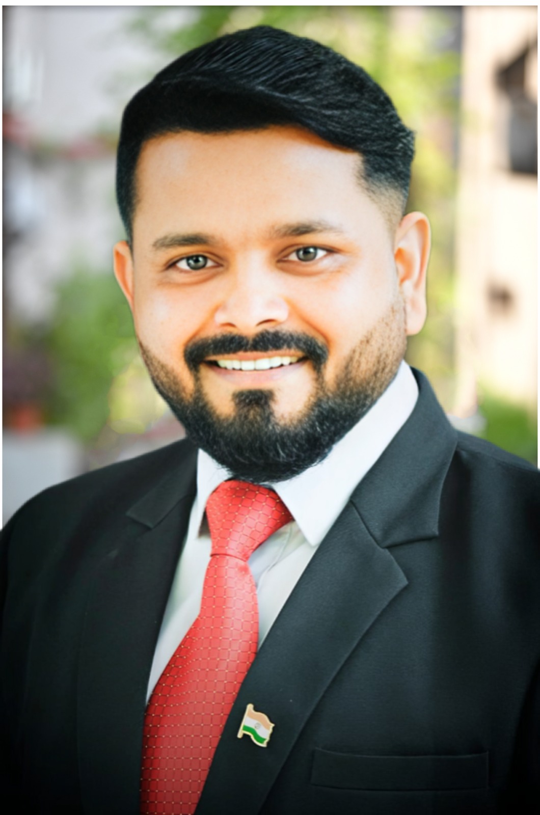 Mr. Vikas Kumar Sharma