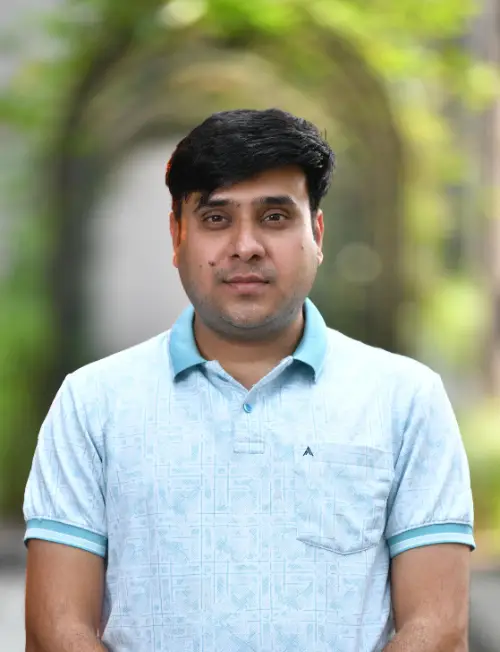 Mr. Anup Kumar Bharti