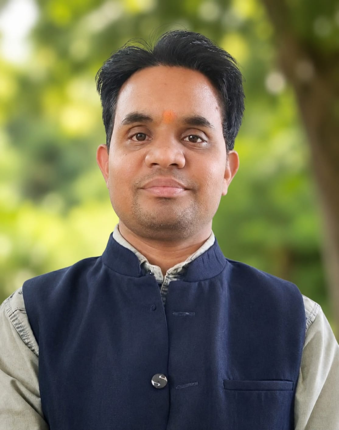 Mr. Mukesh Shriwas