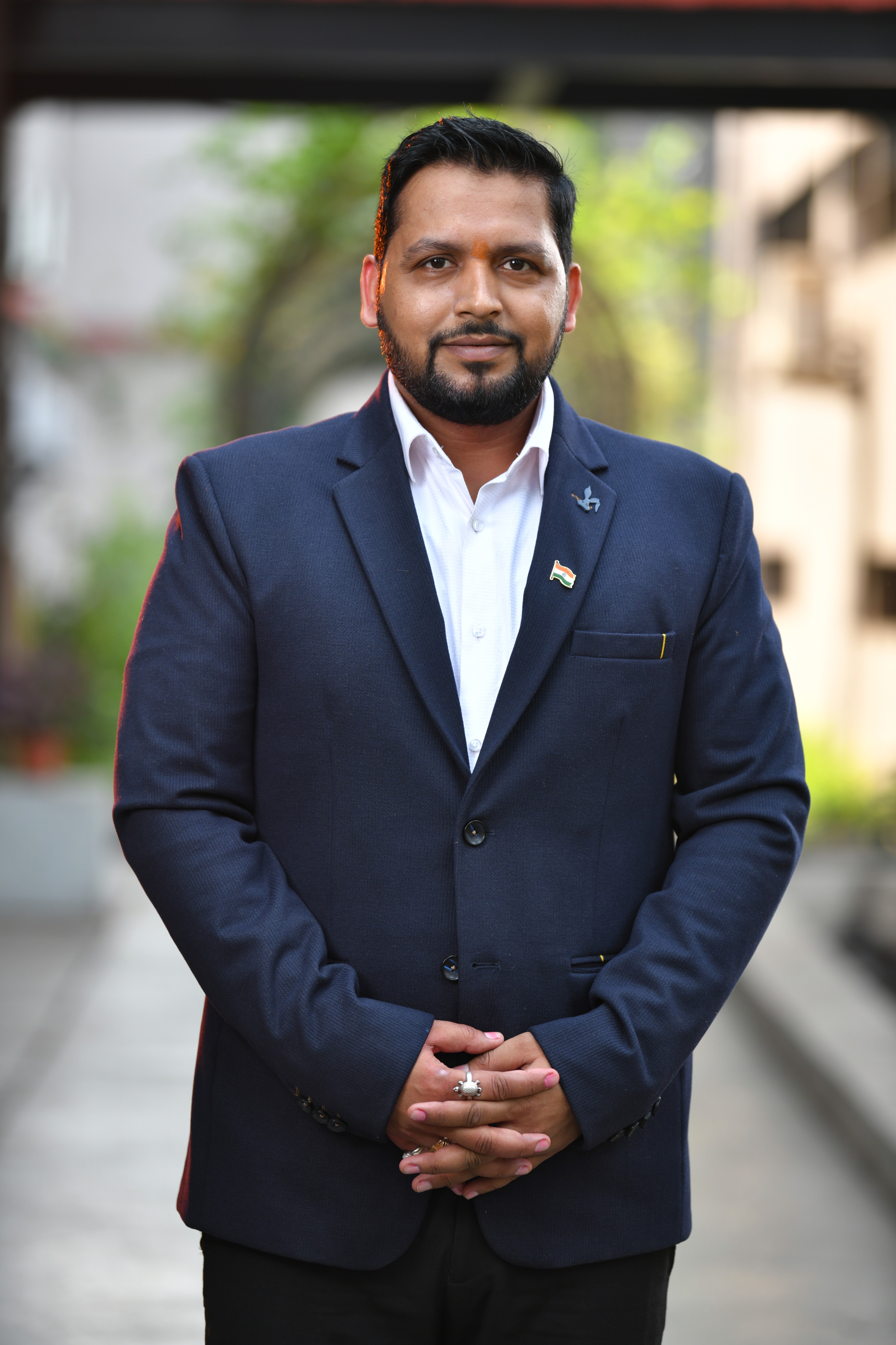 Mr. Ajay Panday