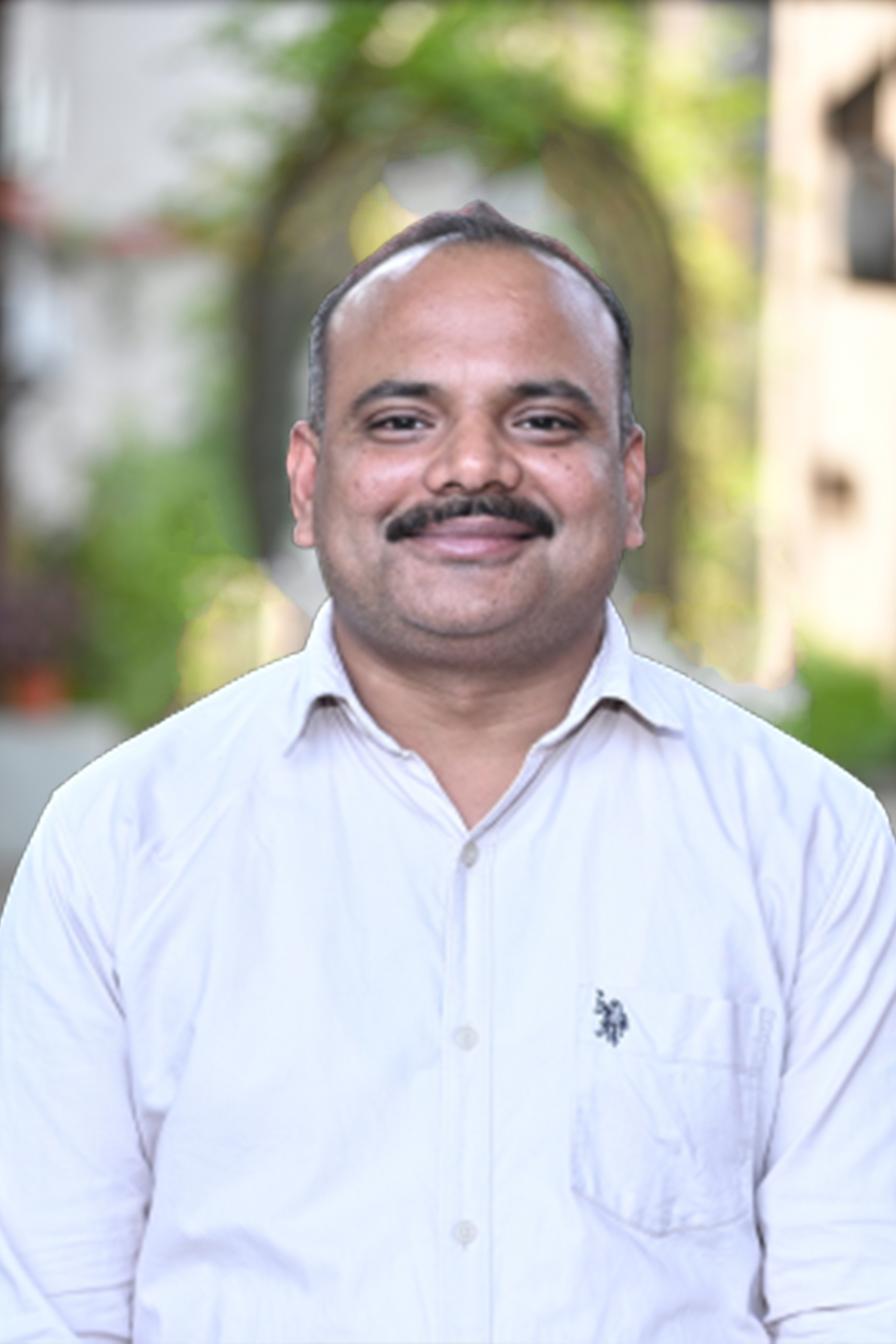 Mr. Sandeep Mishra