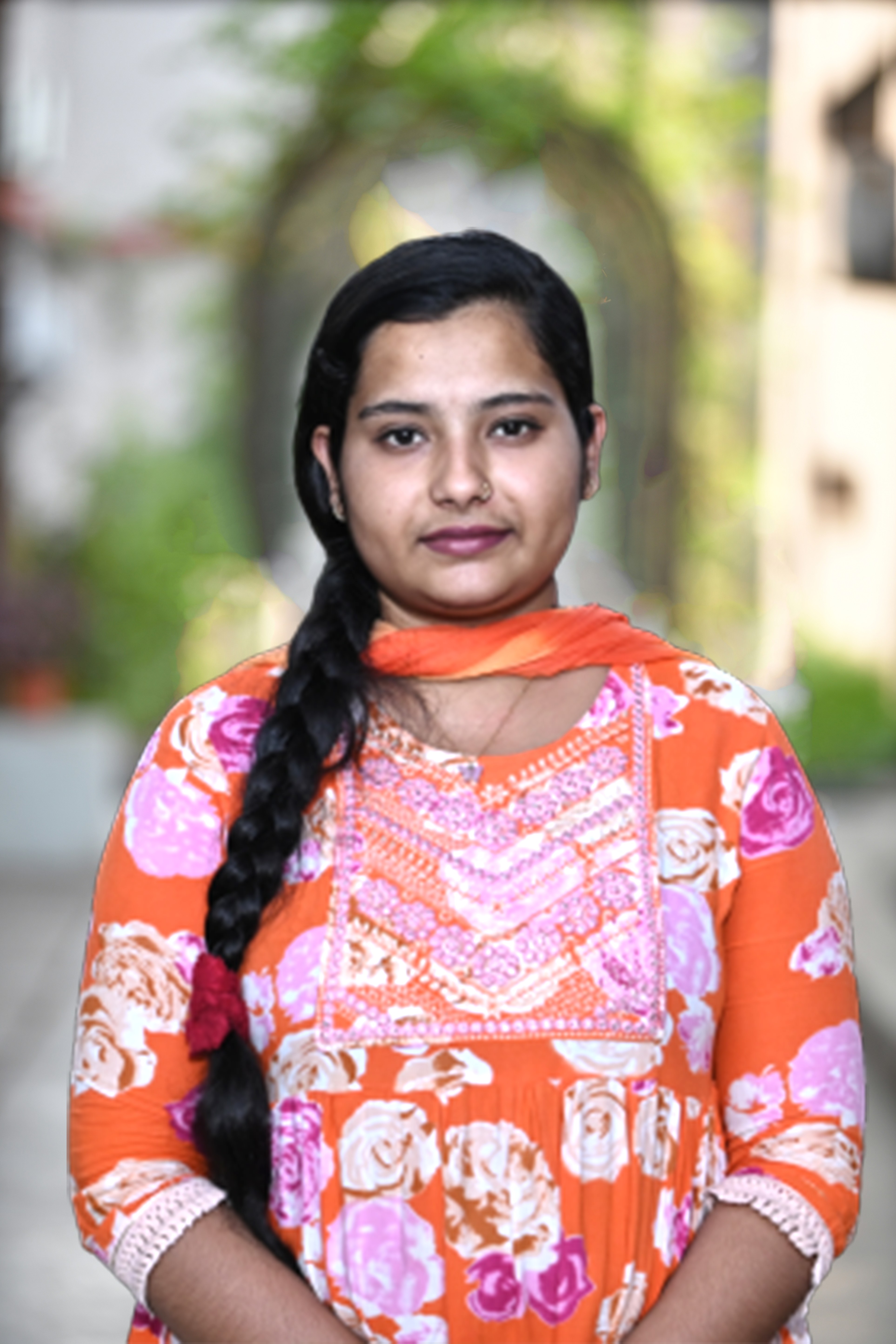 Ms. Jiya Singh