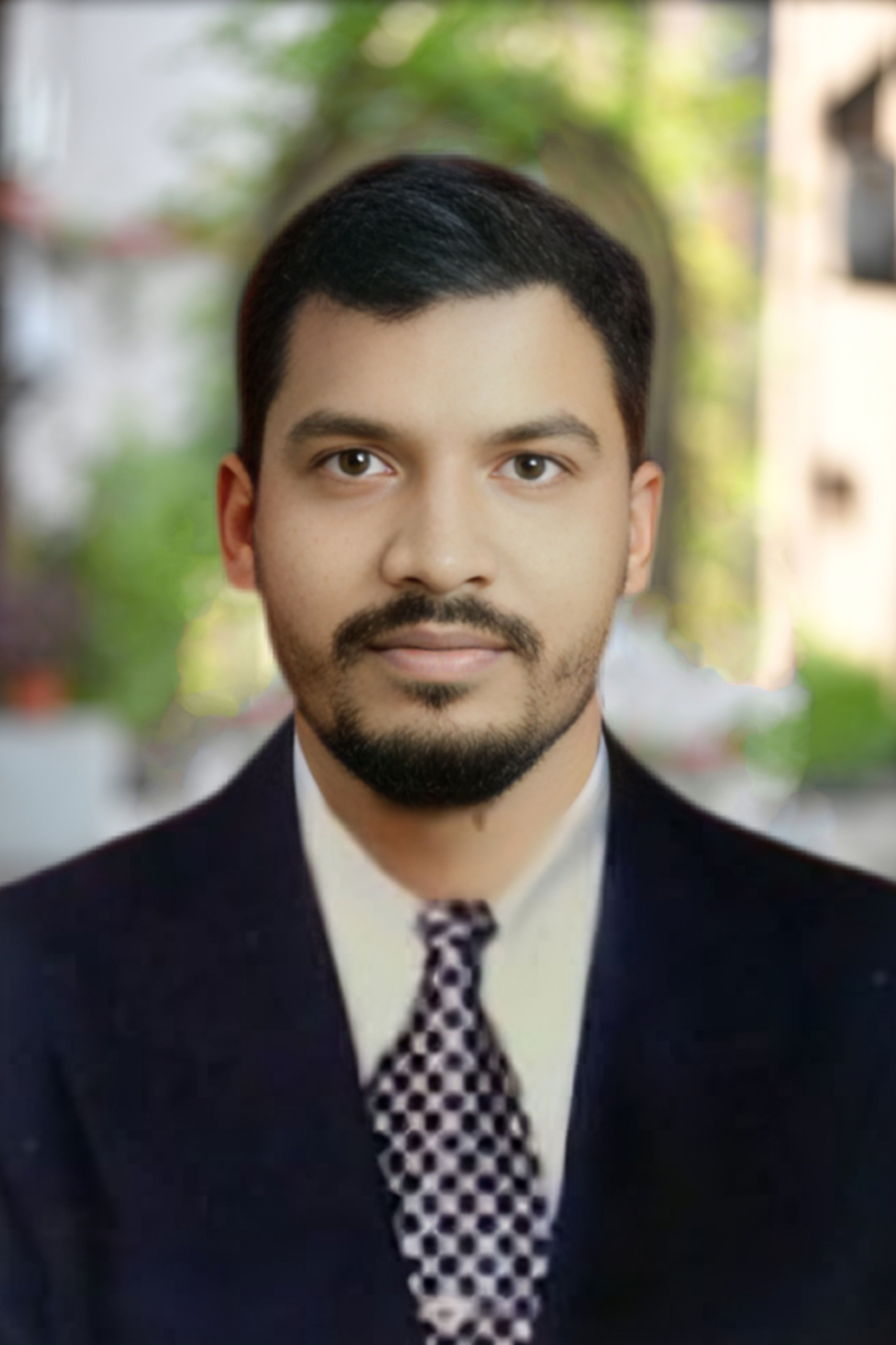 Mr. Jay Singh Patel