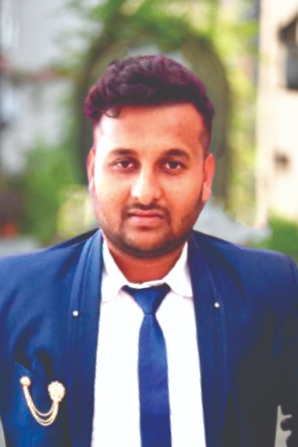 Mr. Nadeem Ahmed