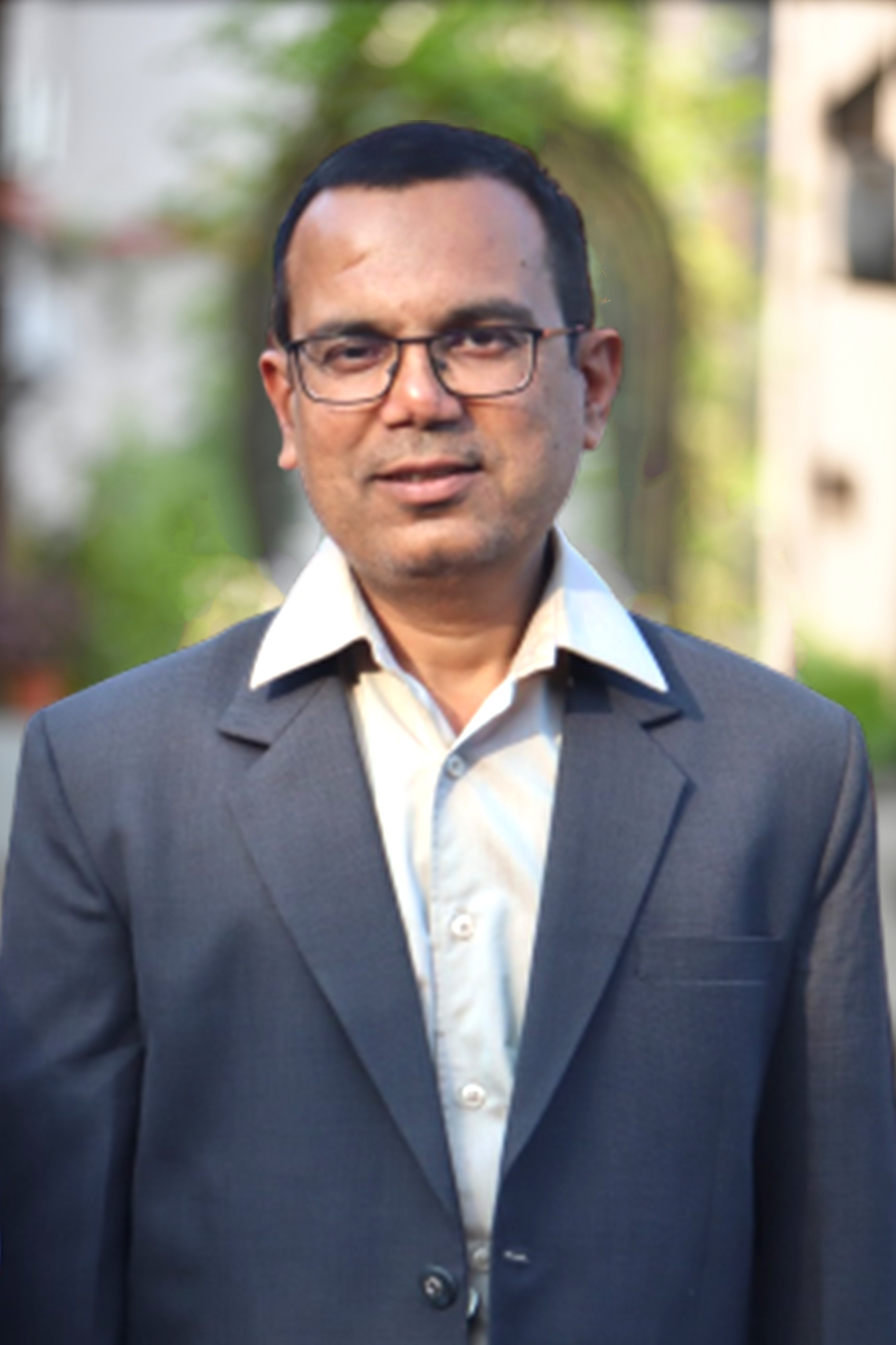 Dr. Manish Sharma