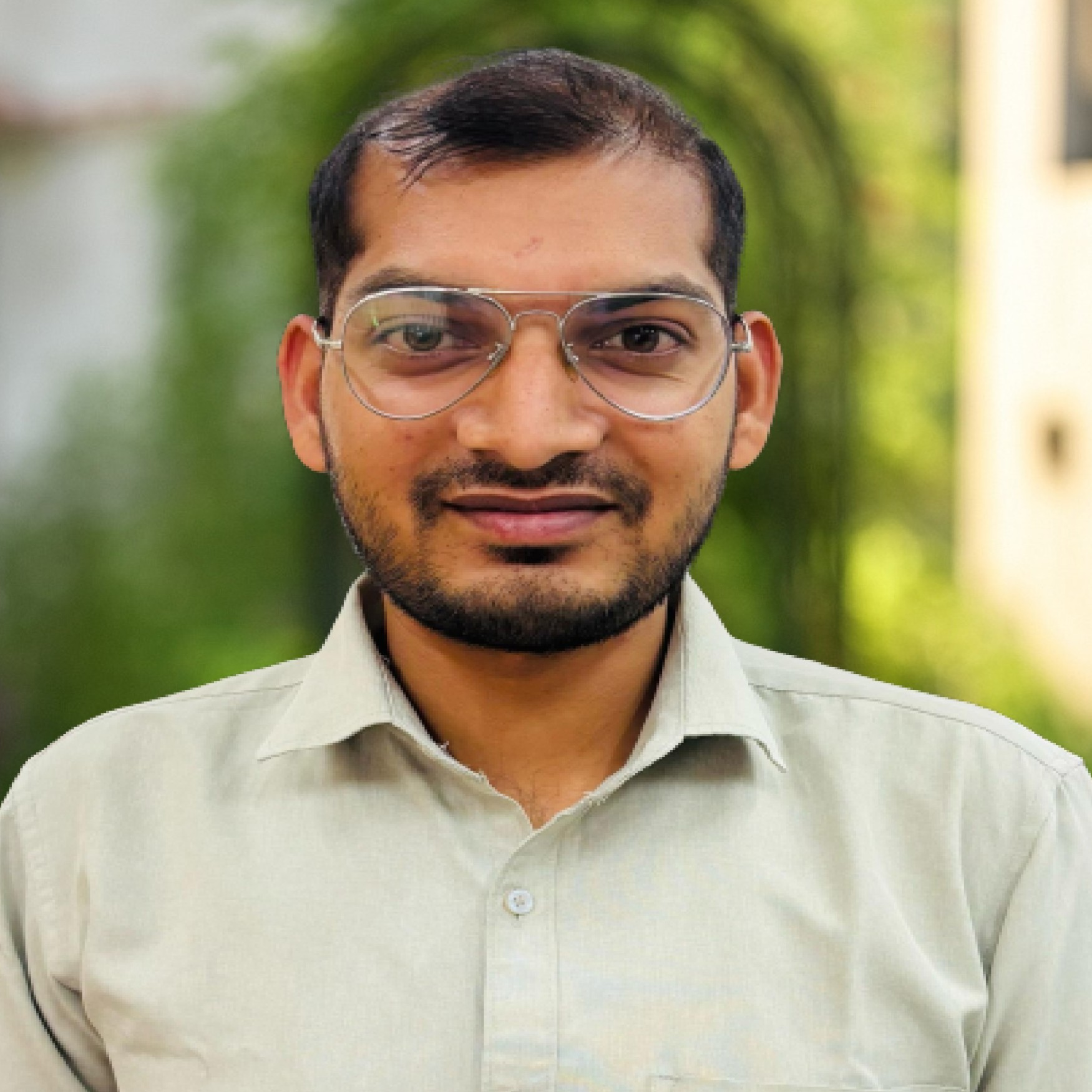 Mr. Lukeswr Prasad Sahoo