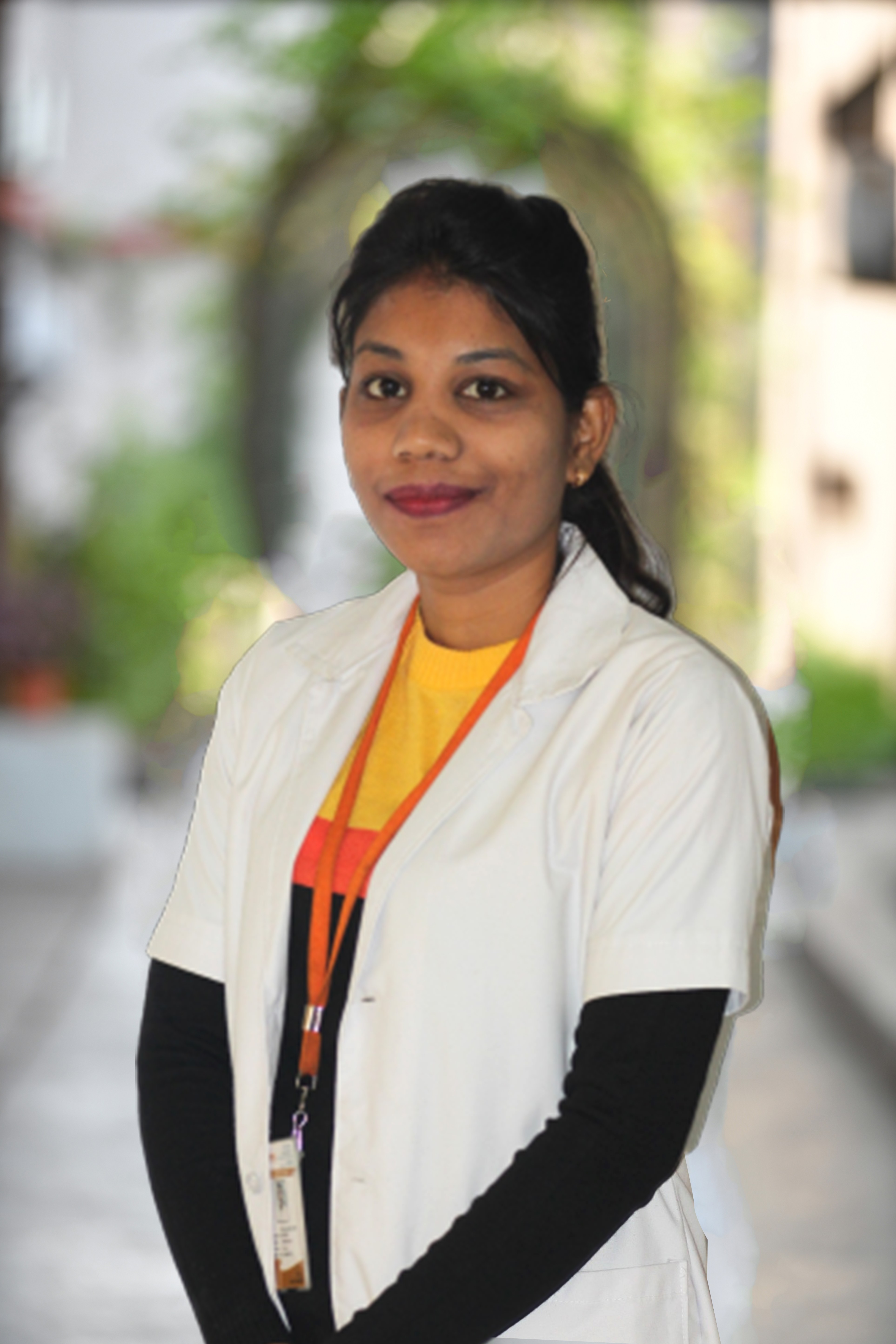 Ms. Shraddha Sahu