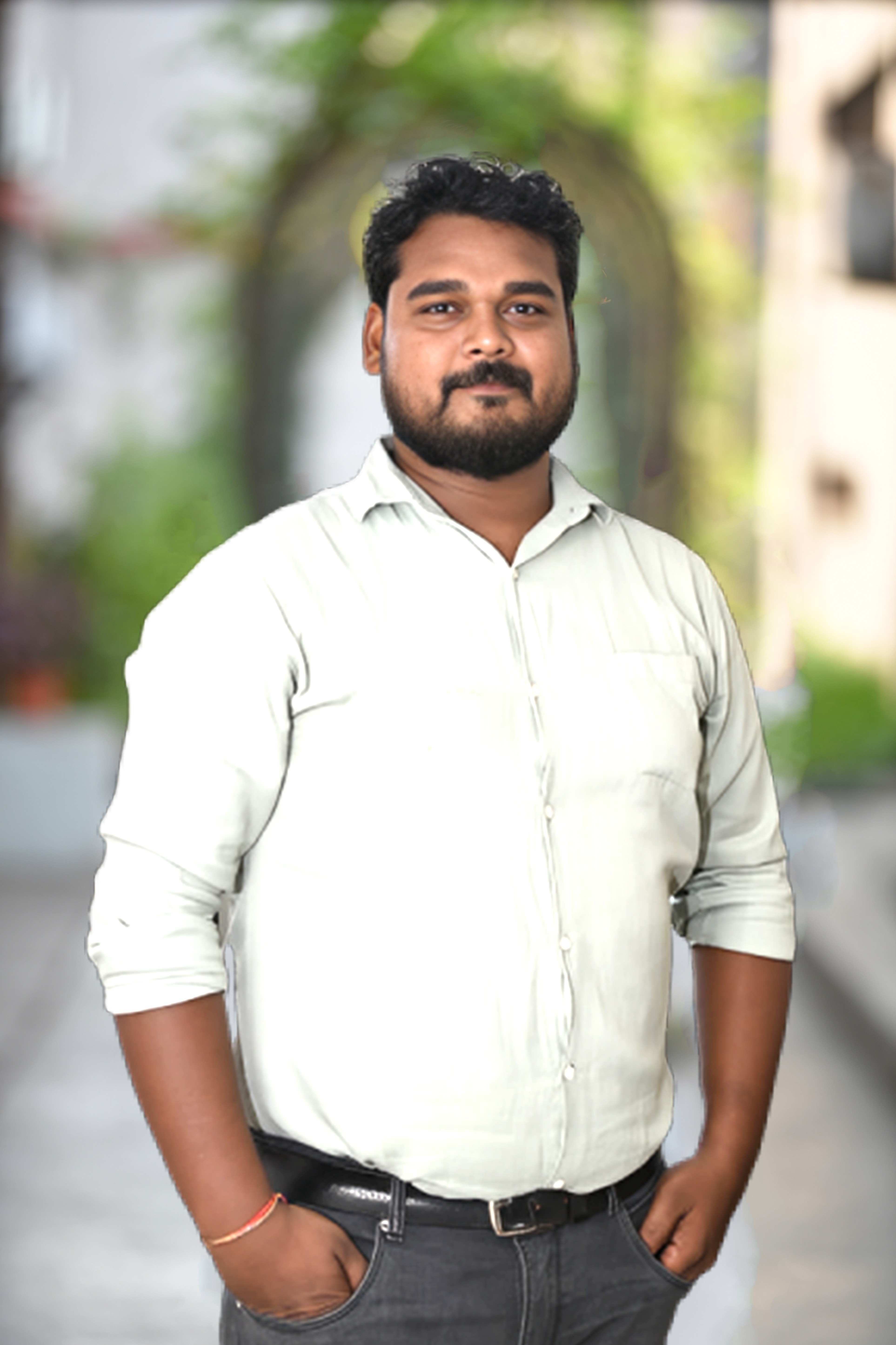 Mr. Prashant Singh