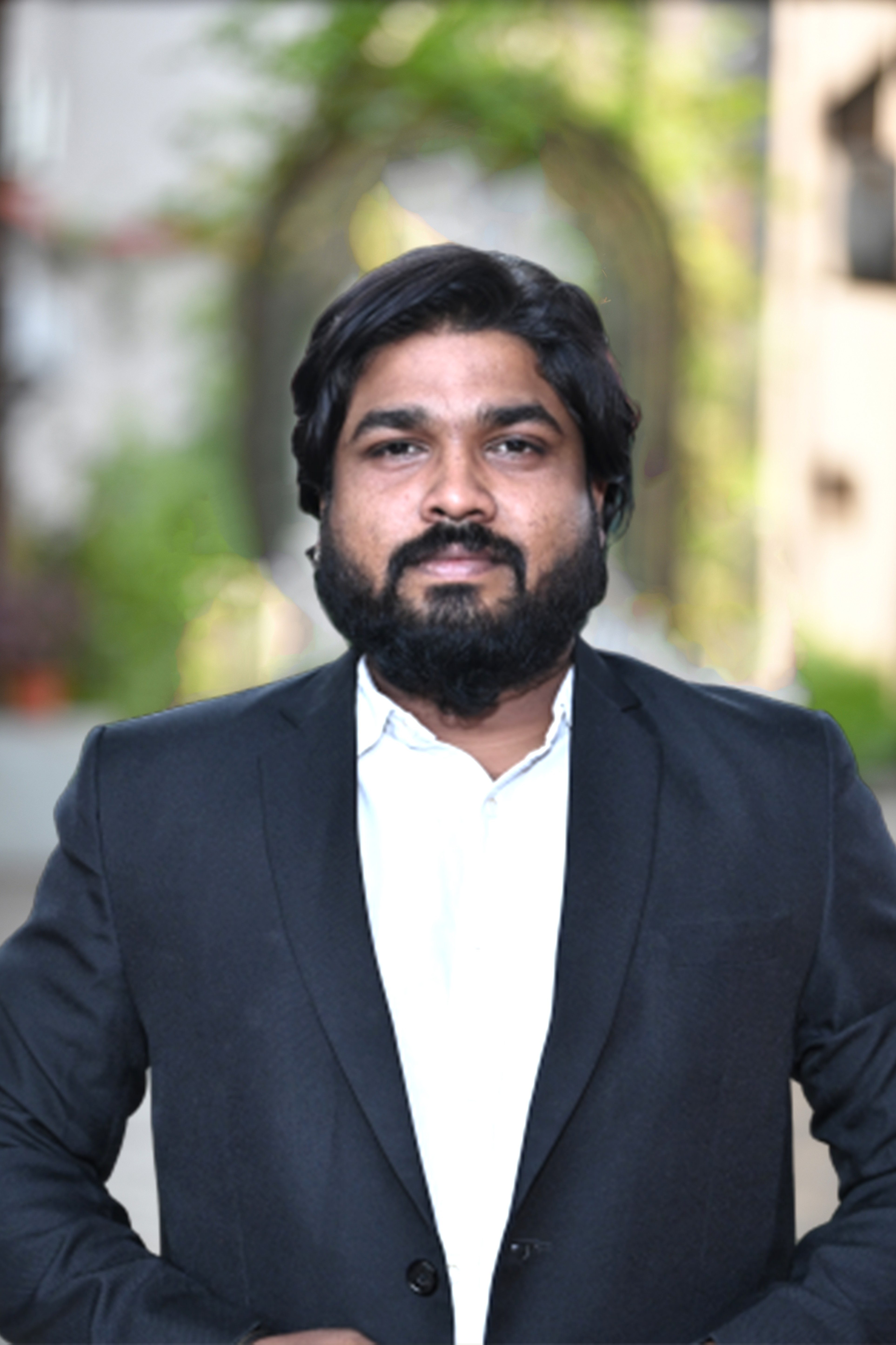 Mr. Abhishek Thakur