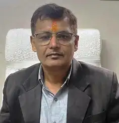 Mr B K Singh