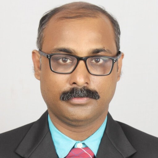 Dr. Arghya Majumder
