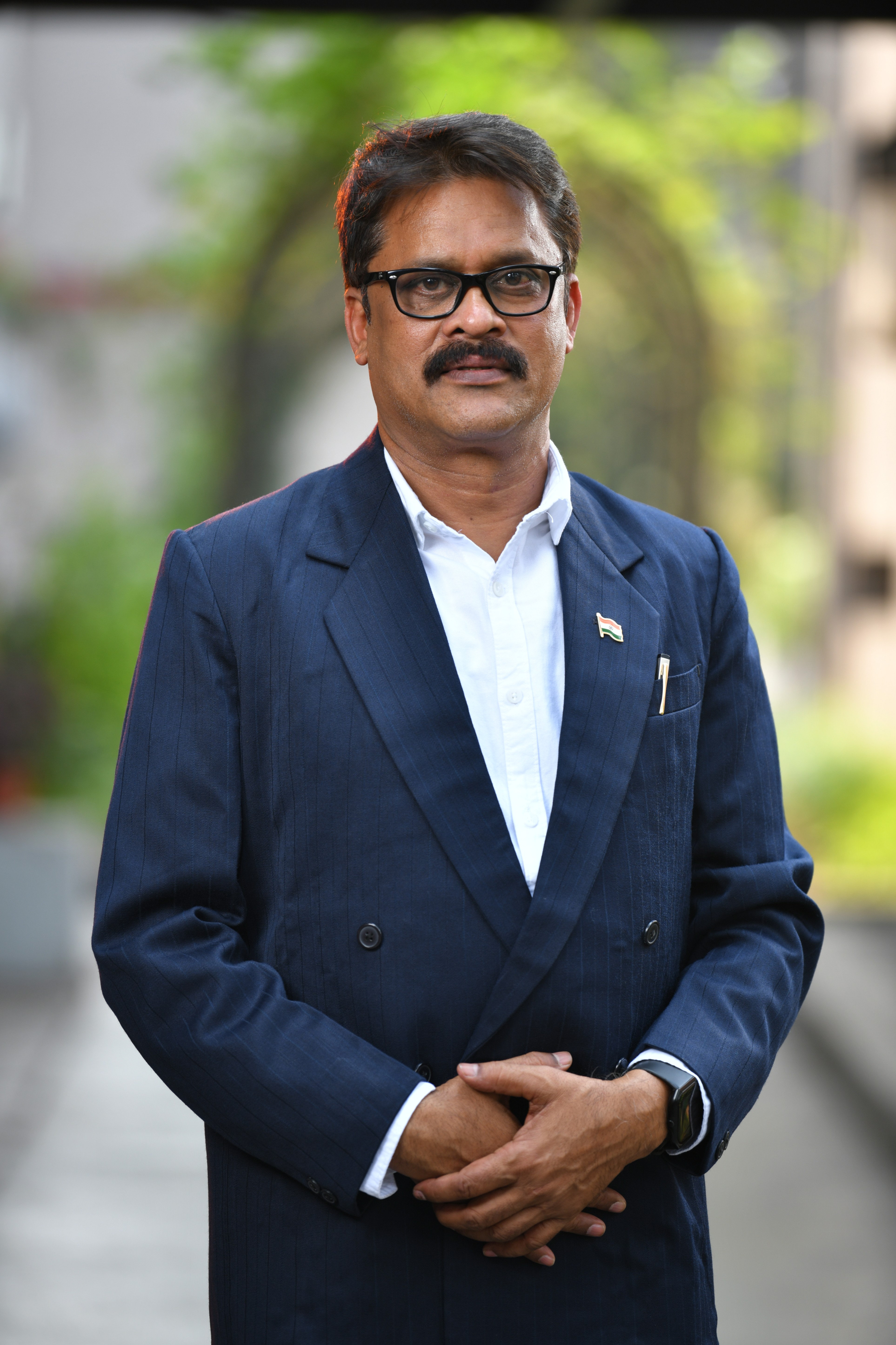 Dr. Girish Chandra Mishra