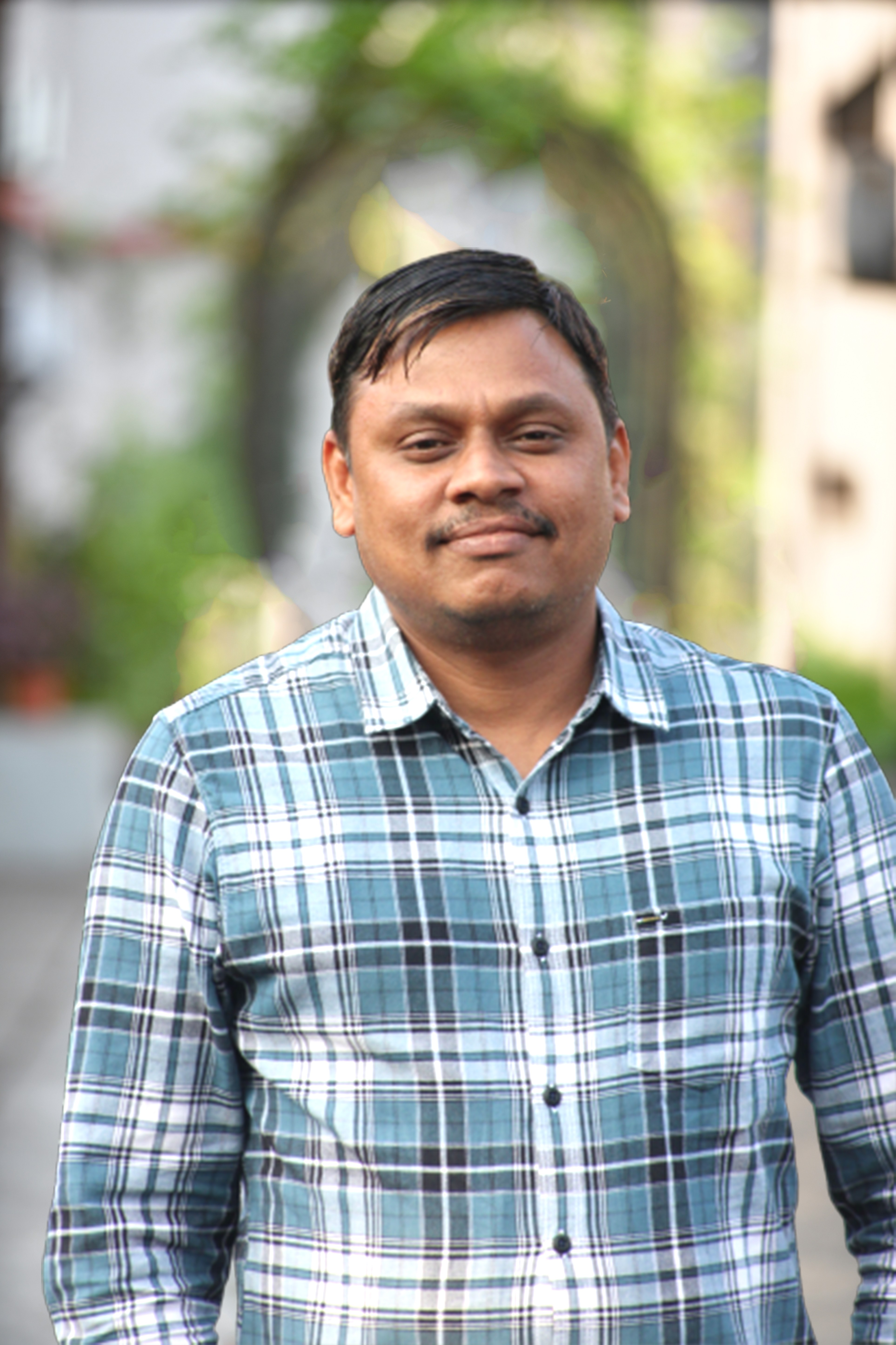 Dr. Surendra Dwiwedi